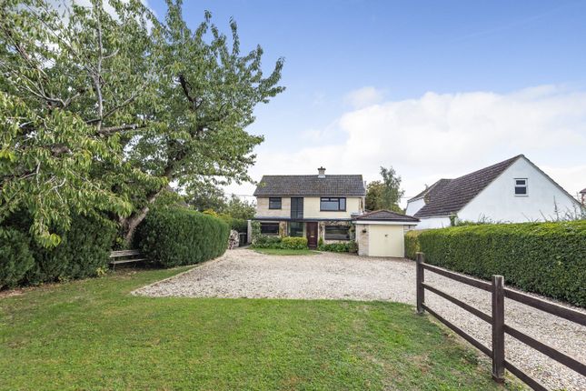 Detached house for sale in Frogbrook, Hatford, Oxfordshire