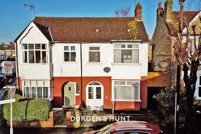 Semi-detached house for sale in Newbury Road, London