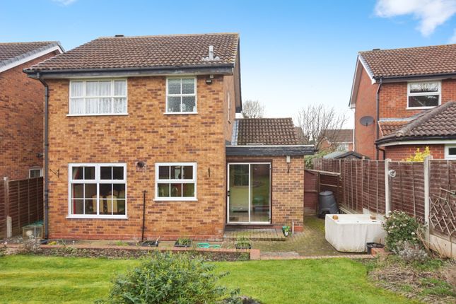 Detached house for sale in Sir Alfreds Way, Sutton Coldfield