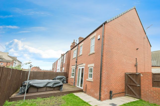 Detached house for sale in Grenley Street, Knottingley