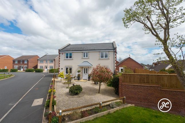 Detached house for sale in Greenacres, Puriton, Bridgwater