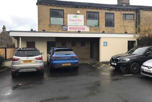 Office to let in New Line, Bradford