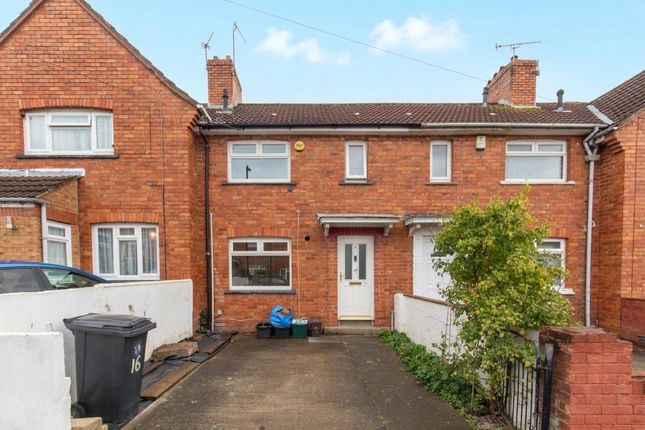 2 Bedroom Terraced in BS10 5RJ