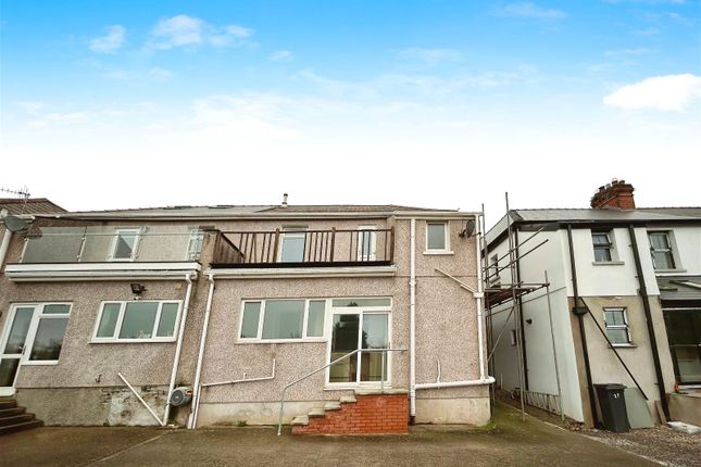 Semi-detached house for sale in Dinas Baglan Road, Baglan, Port Talbot