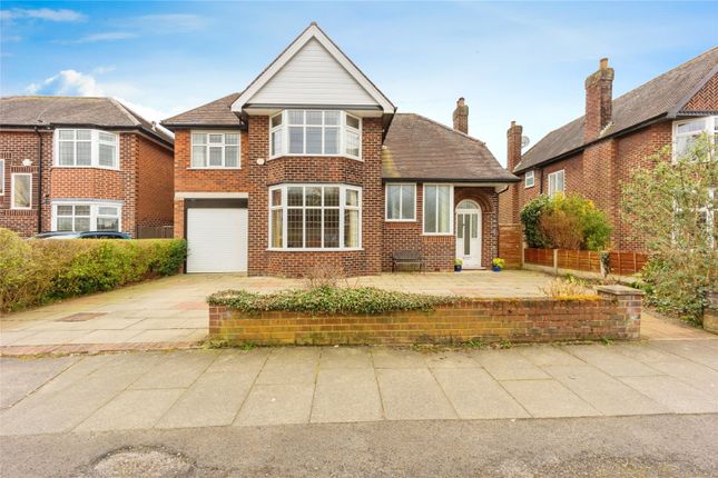 5-bed detached on 5, Kenilworth Road, Greater Manchester, £680,000
