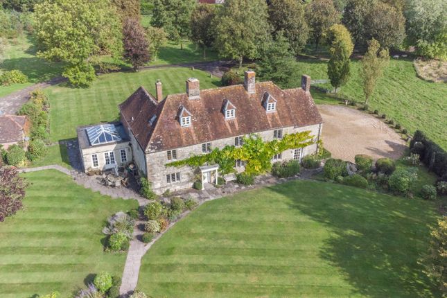 Detached house for sale in Park Lane, Heytesbury, Warminster, Wiltshire