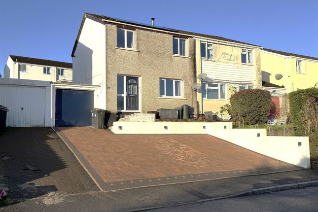 3-bed house on 24, Pentrevah Road, Penwithick, £210,000
