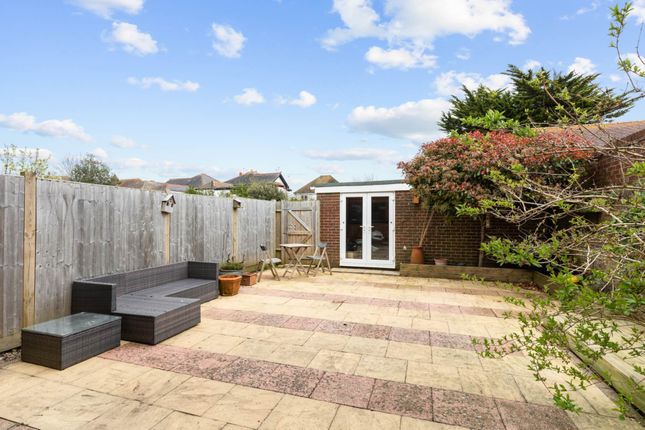 End terrace house for sale in Langham Gardens, Worthing