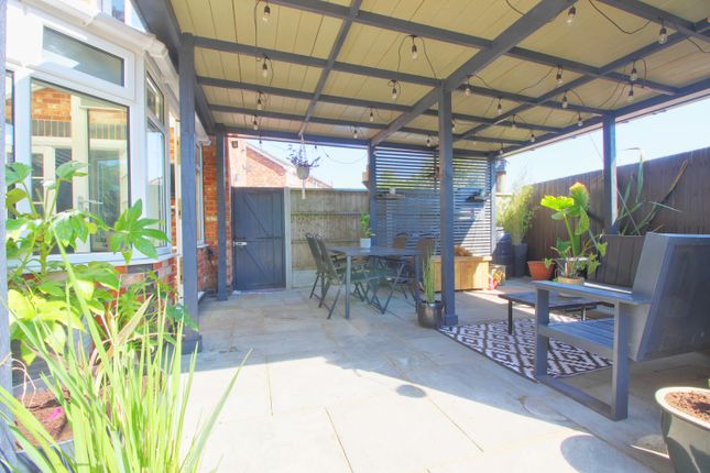 Outside Seating Area