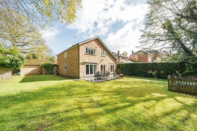 Detached house for sale in The Uplands, Gerrards Cross, Buckinghamshire