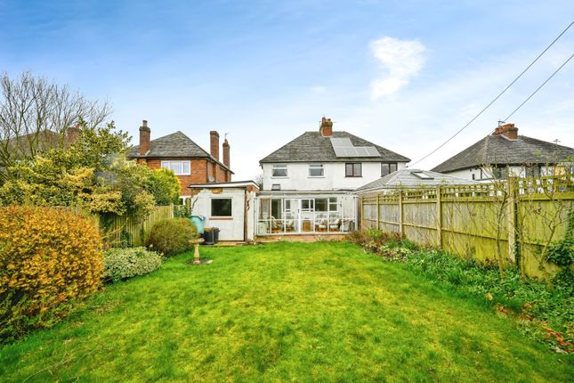 Semi-detached house for sale in Eccleshall Road, Great Bridgeford, Stafford, Staffordshire