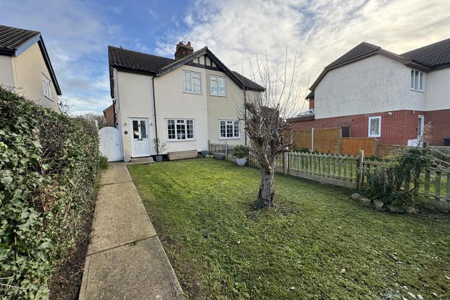 Semi-detached house for sale in Dukes Lane, Springfield, Chelmsford