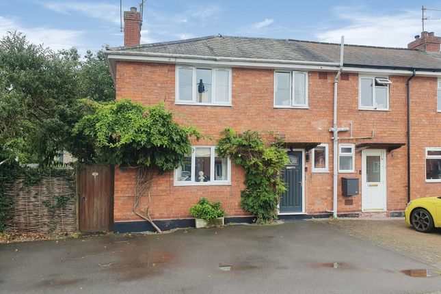 End terrace house for sale in Burcot Avenue, Bromsgrove