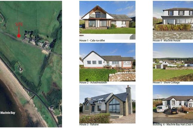 Machrie Bay Plot, Isle of Arran photo 3