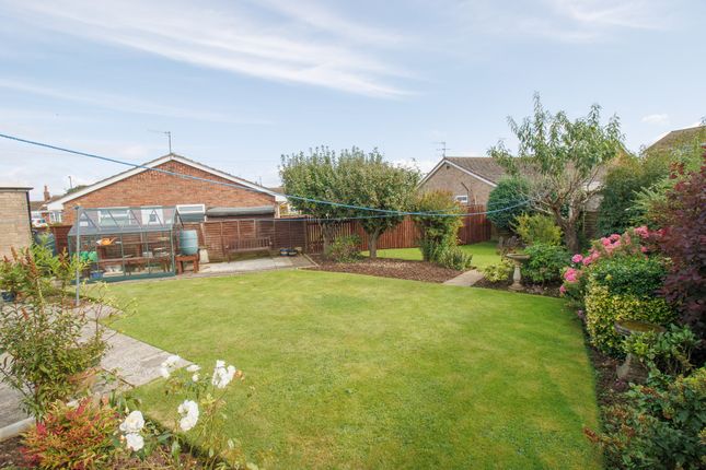 Detached bungalow for sale in Harborough Close, Filey