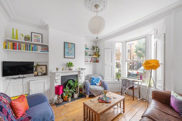 Thumbnail Property to rent in Burgoyne Road, London