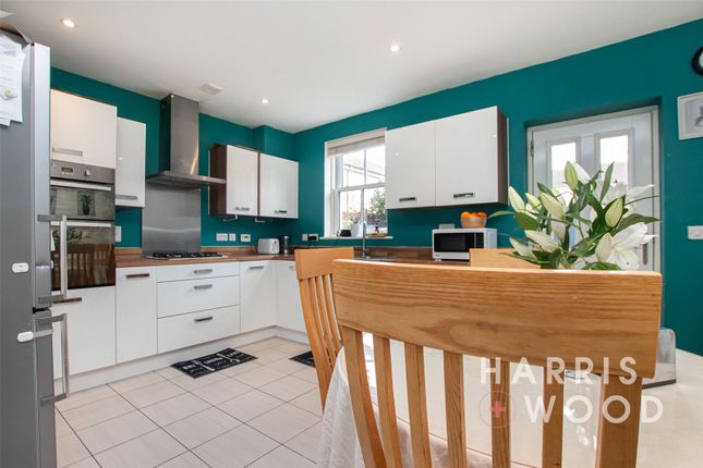 Semi-detached house for sale in Cavalry Road, Colchester, Essex