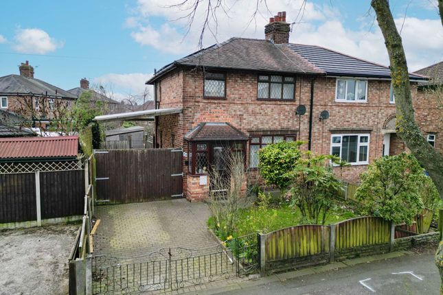 Semi-detached house for sale in Kingsway South, Warrington