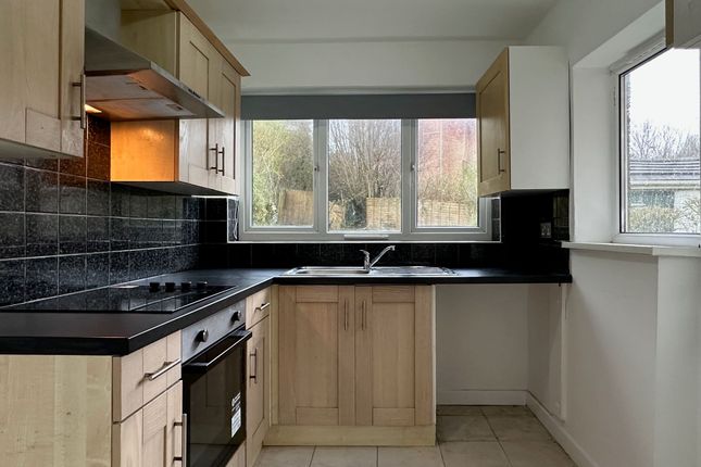 Thumbnail Terraced house to rent in Carig Gardens, Mayhill