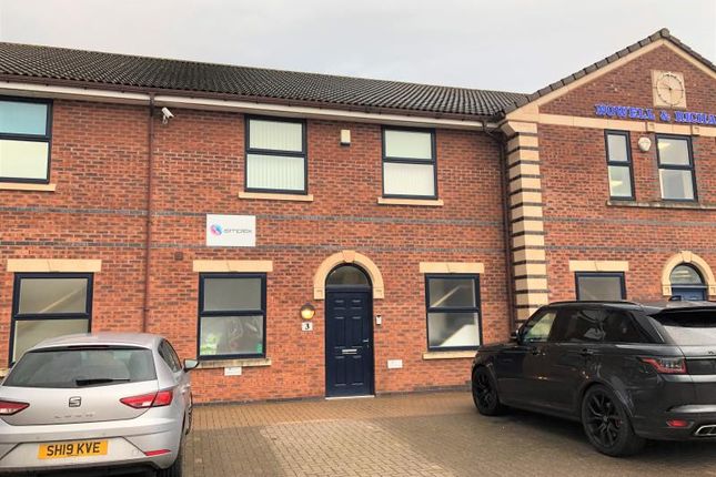 Thumbnail Office to let in 1st Floor Suite, 3 Ferranti Court, Staffordshire Technology Park, Stafford