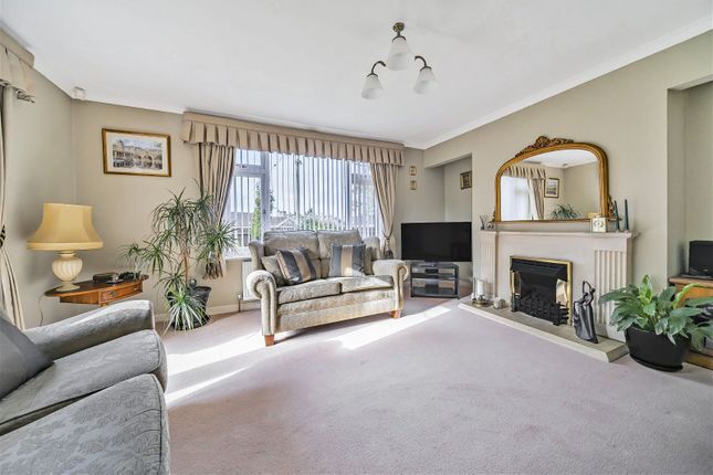 Detached house for sale in Brookfield Rise, Whitley, Melksham