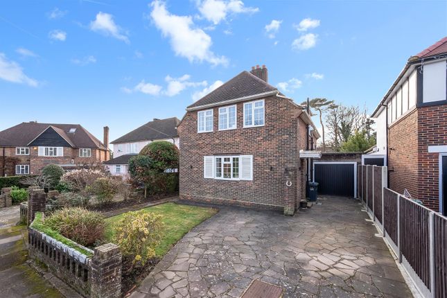 Thumbnail Detached house for sale in Monks Road, Banstead