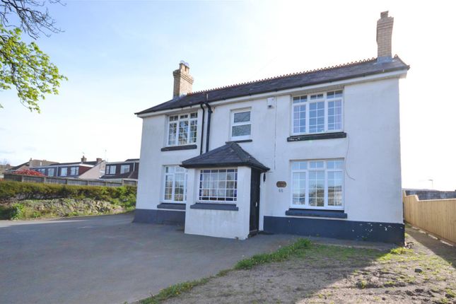Detached house for sale in Fishguard Road, Haverfordwest