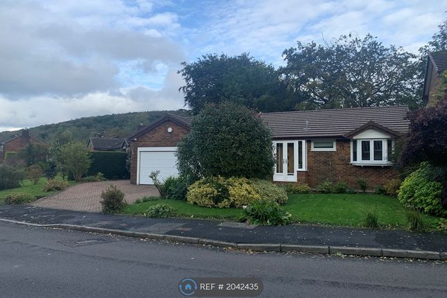 Bungalow to rent in Shirebrook Park, Glossop