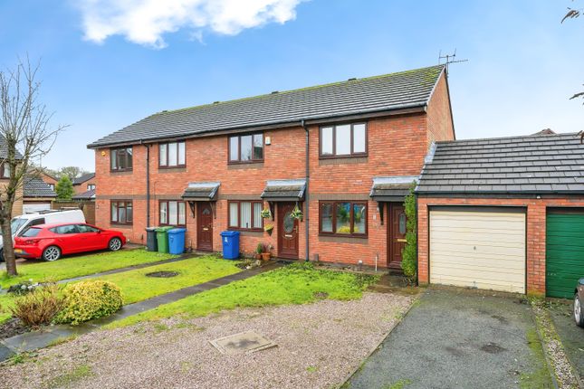 Thumbnail Detached house for sale in Bowland Close, Birchwood, Warrington, Cheshire