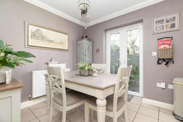 Semi-detached house for sale in Times Close, Hitchin