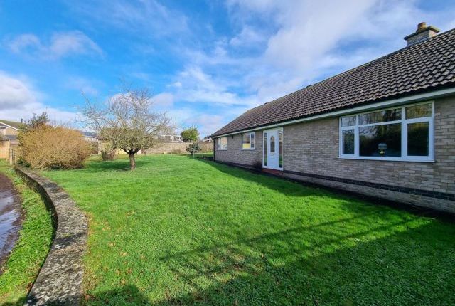 Detached bungalow for sale in Lower End, Hartwell, Northampton