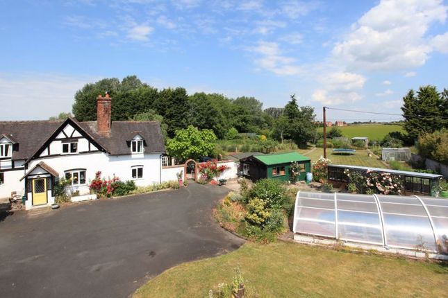 Detached house for sale in Crudgington, Telford