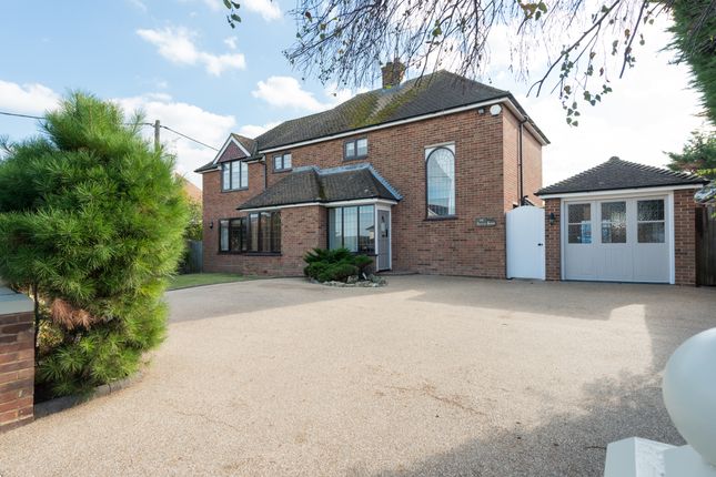 Thumbnail Detached house for sale in Joy Lane, Whitstable