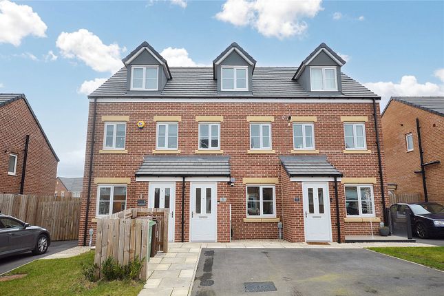 Thumbnail Terraced house for sale in Daisy Bank Avenue, Micklefield, Leeds, West Yorkshire