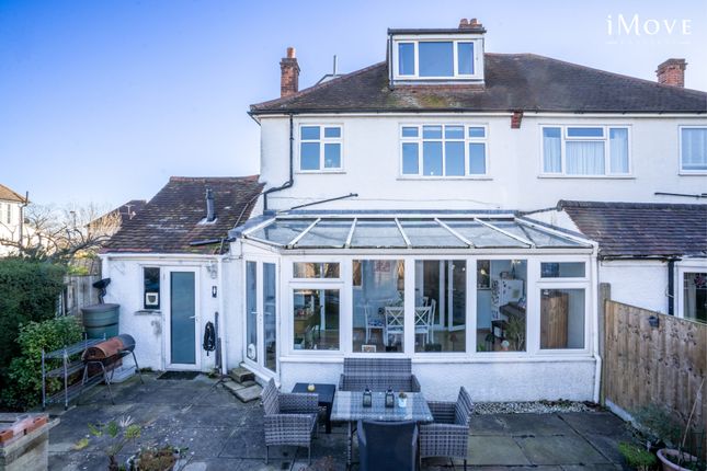 Semi-detached house for sale in Grange Gardens, London