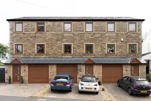 Thumbnail Town house for sale in Cliffe Lane, Great Harwood, Lancashire