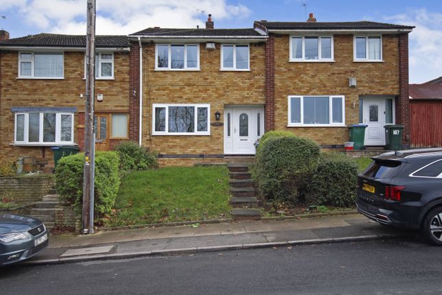 Terraced house for sale in Princethorpe Way, Coventry