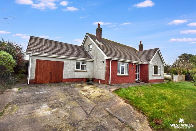 4-bed house on White Wings, Wayside Close, Haverfordwest, £260,000