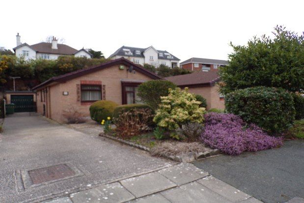 Thumbnail Bungalow to rent in Laurelbanks, Wirral