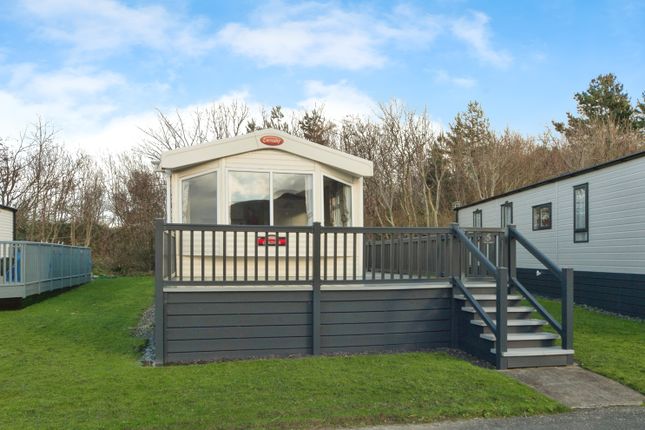 Mobile/park home for sale in Gwynedd, Conwy