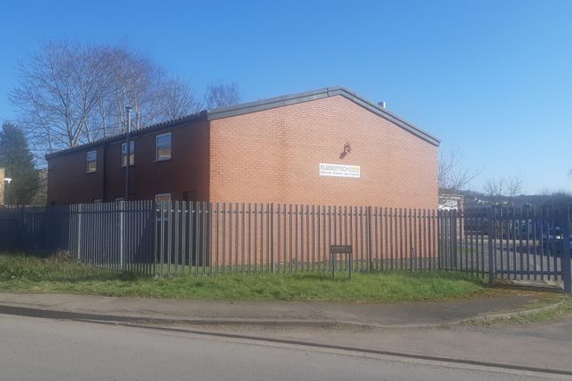Thumbnail Industrial for sale in Foxes Bridge, Cinderford
