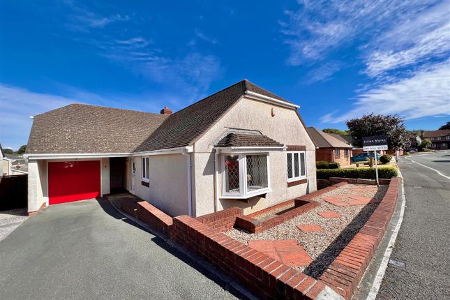Thumbnail Detached bungalow for sale in Hazel Drive, Sherford, Plymouth