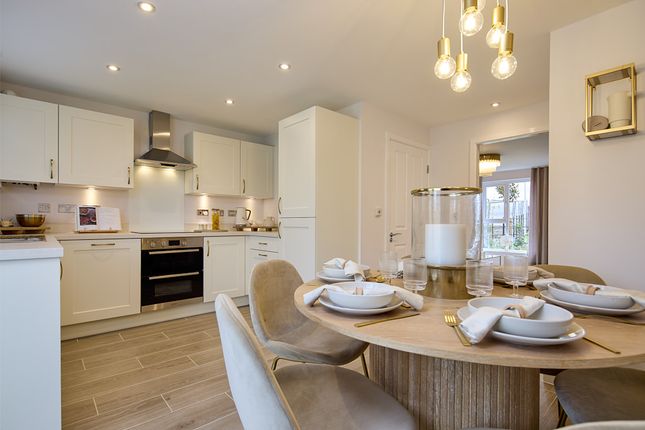 Plot 47, Keepmoat - Haworth Place Sales Office, Tattenhoe Park, Milton Keynes photo 2