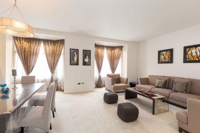 Thumbnail Flat to rent in Abbey Court, Abbey Road, St Johns Wood, London
