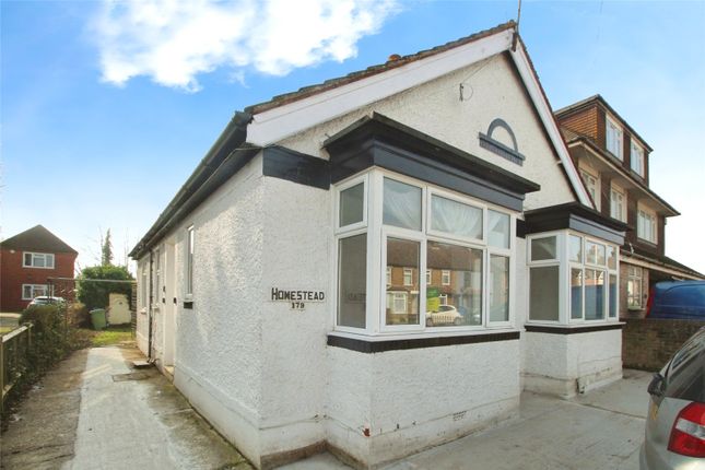 Thumbnail Bungalow to rent in London Road, Sittingbourne, Kent
