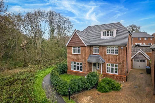Detached house for sale in Campbell Mead, Haywards Heath RH17