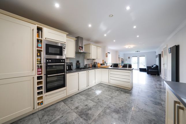 Detached house for sale in The Pastures, Anstey, Leicester, Leicestershire