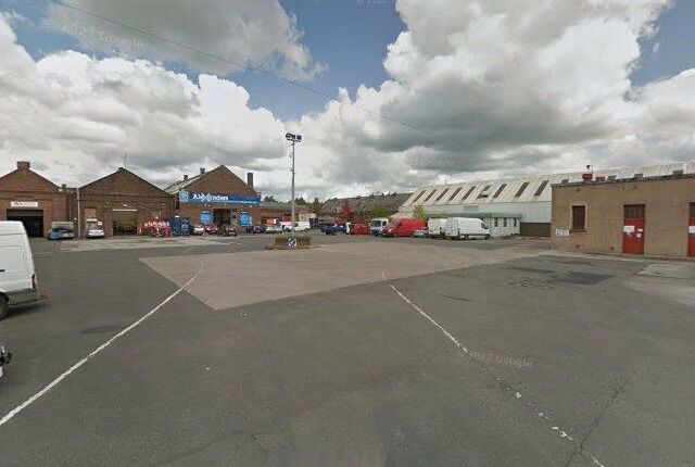 Thumbnail Industrial to let in Yard 39, Flemington Industrial Park, Craigneuk Street, Motherwell