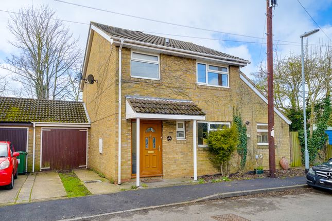 Thumbnail Detached house to rent in Six Bells, Somersham, Cambridgeshire
