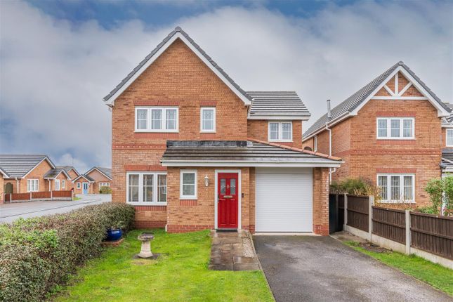 Thumbnail Detached house for sale in Rhos Fawr, Abergele, Conwy